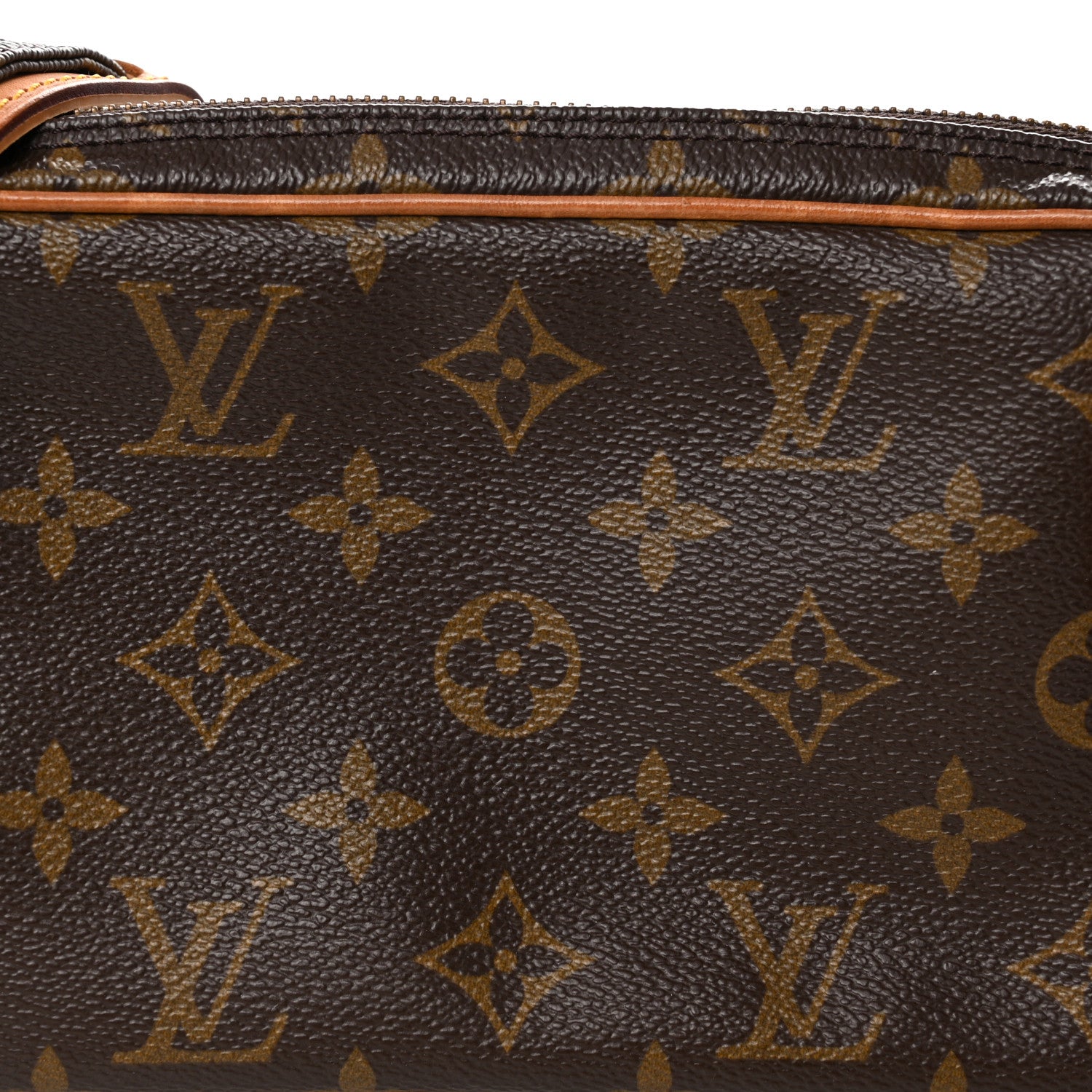 Louis Vuitton Monogram Pochette Marly Bandouliere 8 of 11