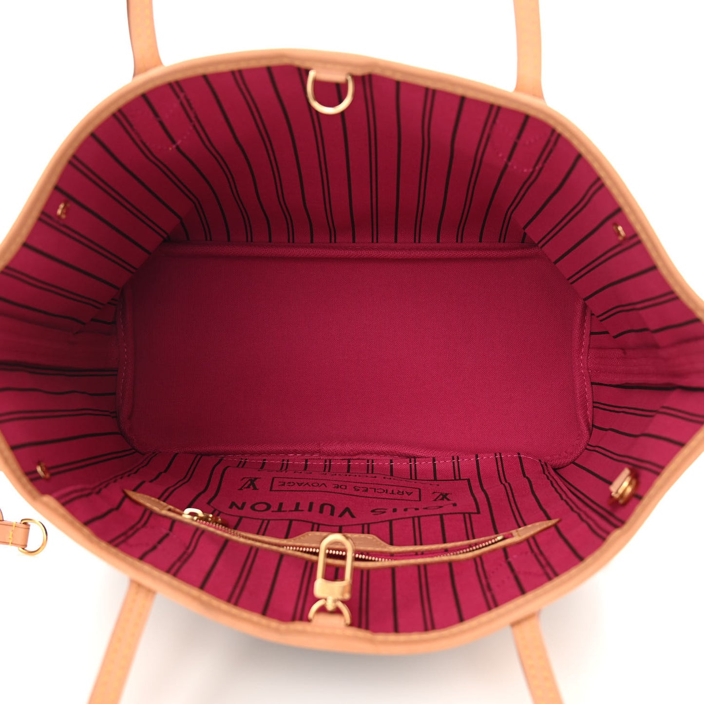 Monogram Neo Neverfull PM Pivoine