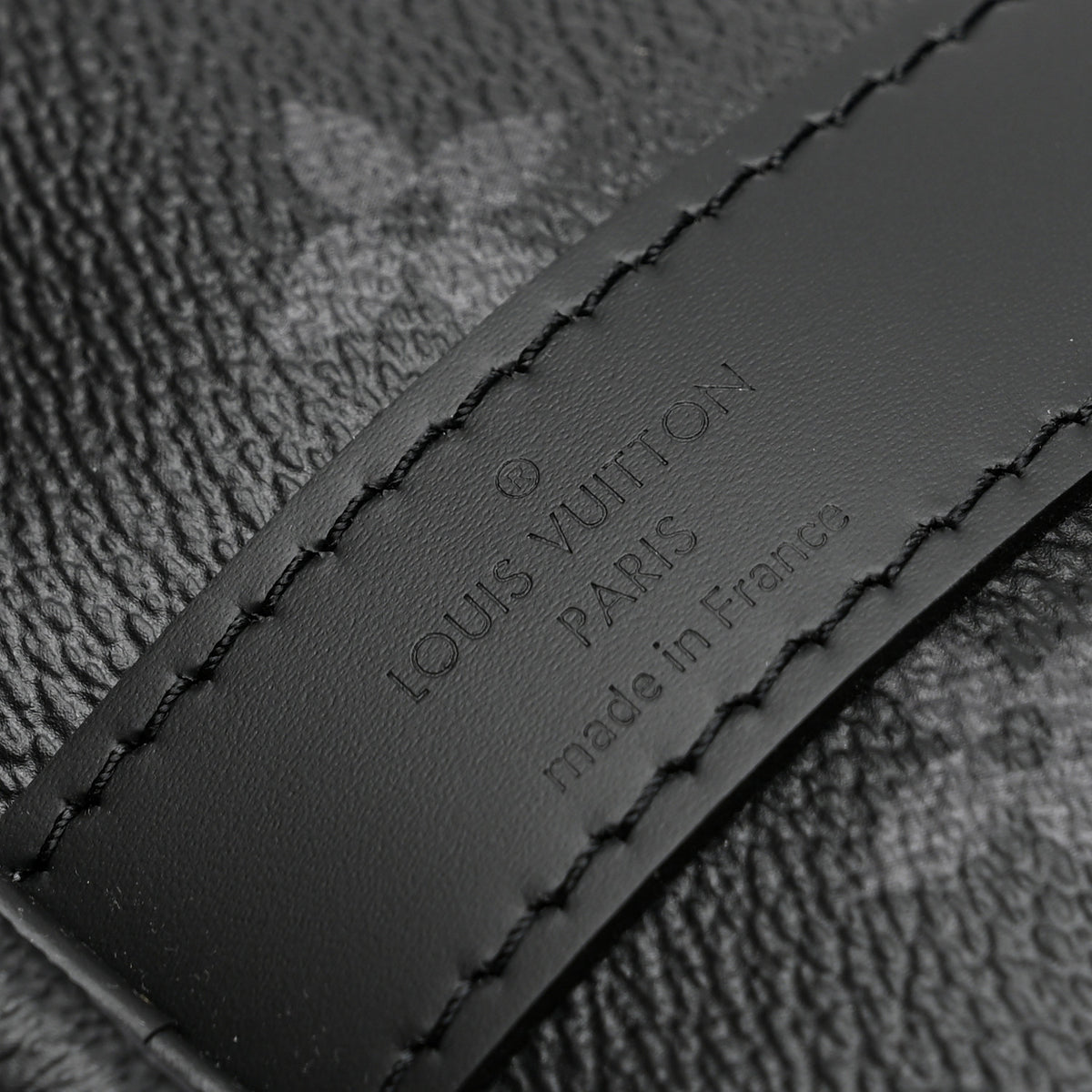 Monogram Eclipse Keepall Bandouliere 45