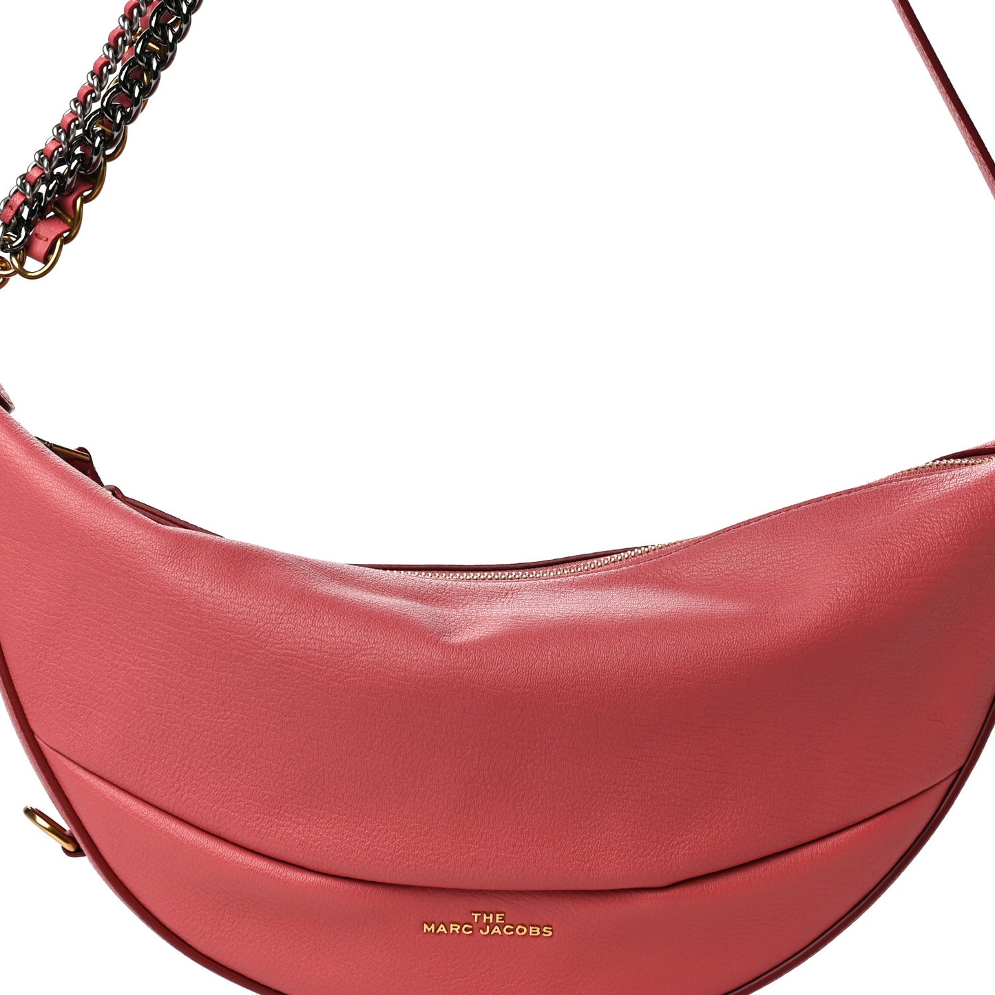 Calfskin Eclipse Bag Santa Fe Red