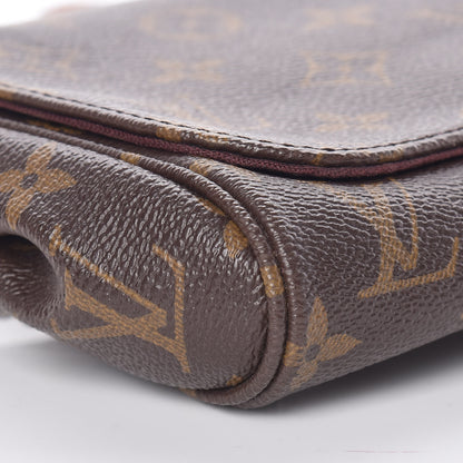Louis Vuitton Monogram Favorite PM 5 of 11