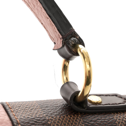 Louis Vuitton Damier Ebene Bond Street BB Magnolia 13 of 15