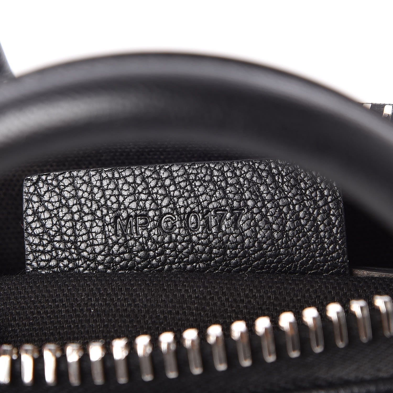Givenchy Sugar Goatskin Mini Antigona Black 7 of 9