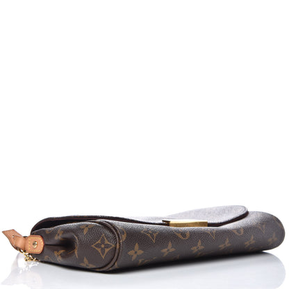 Louis Vuitton Monogram Favorite MM 4 of 10