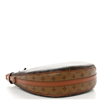 Louis Vuitton Reverse Monogram Loop Hobo 5 of 13