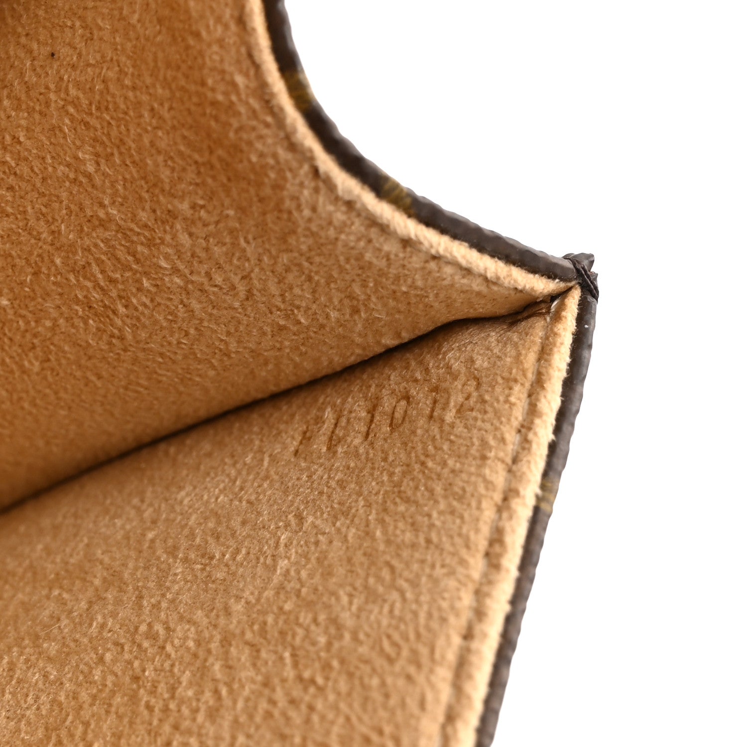 Louis Vuitton Monogram Pochette Florentine XS 7 of 9