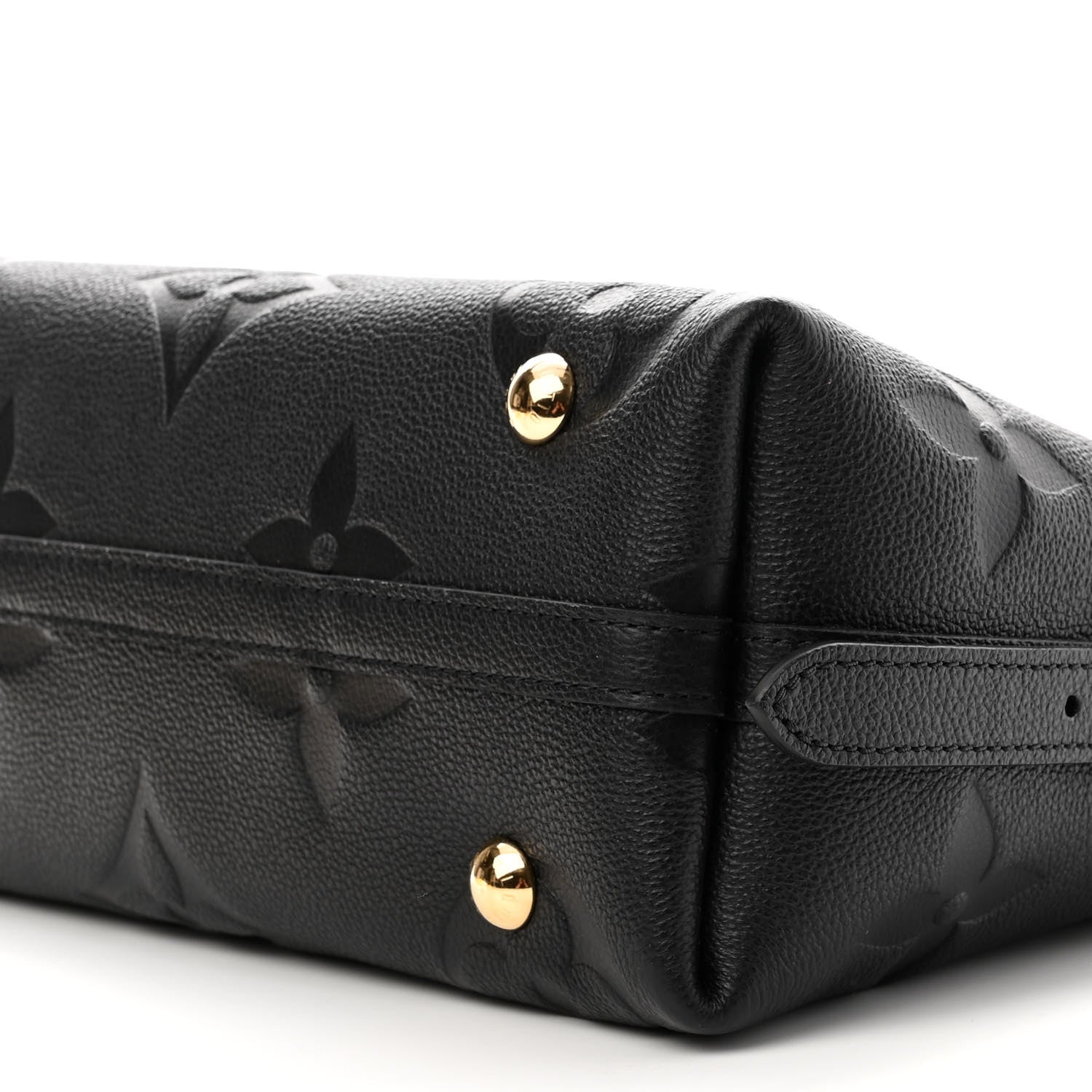 Louis Vuitton Empreinte Carryall PM Black 9 of 9