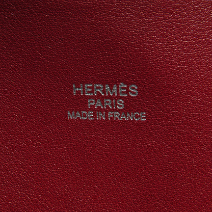 Hermes Sikkim Bolide 45 Rouge H 6 of 12