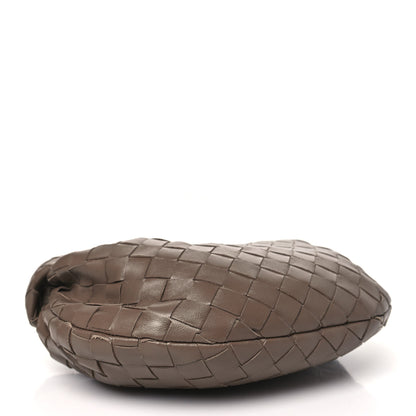 Bottega Veneta Nappa Intrecciato Mini Jodie Dark Taupe 5 of 11