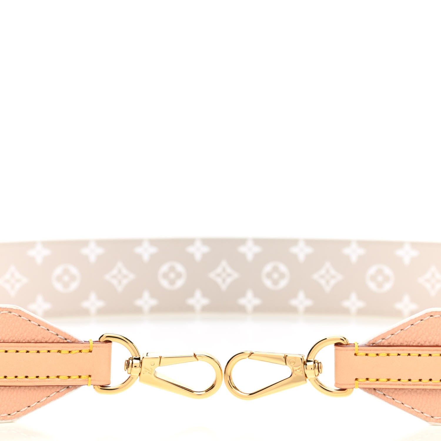 Louis Vuitton Monogram Giant By The Pool Bandouliere Shoulder Strap Brume 3 of 5