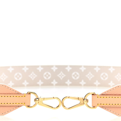 Louis Vuitton Monogram Giant By The Pool Bandouliere Shoulder Strap Brume 3 of 5