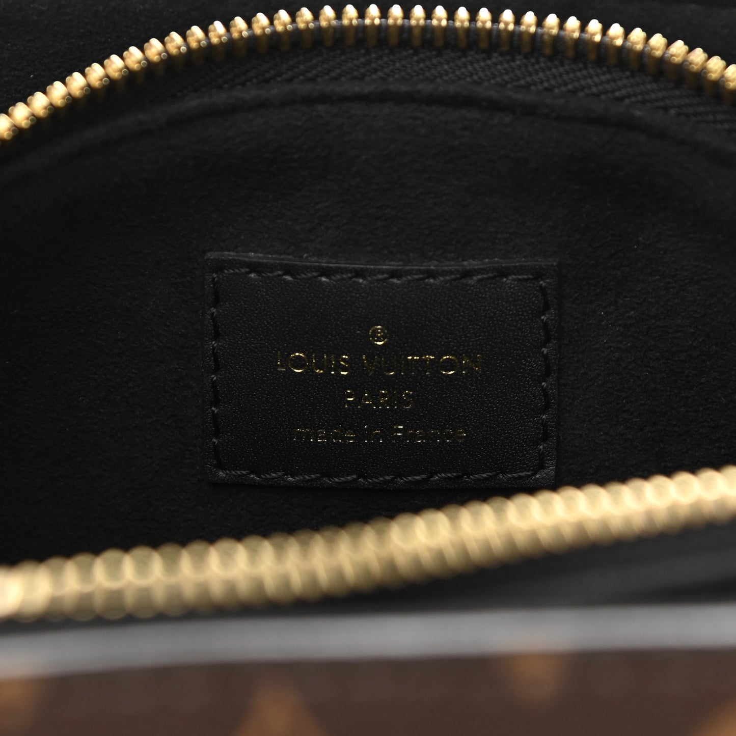Monogram Soufflot BB Black