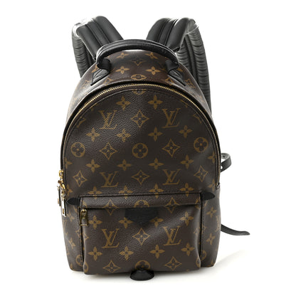Louis Vuitton Monogram Palm Springs Backpack PM 1 of 9