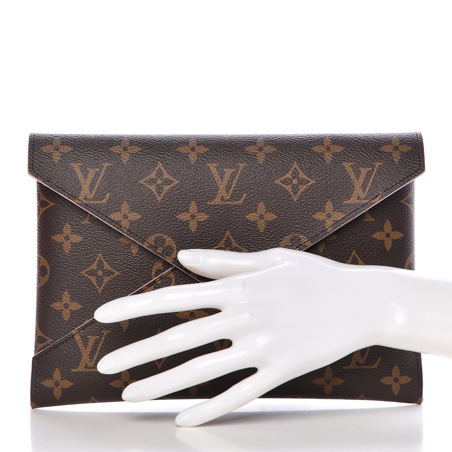 Monogram Kirigami Pochette Set
