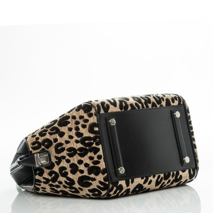 Louis Vuitton Leopard North South Tote 4 of 7