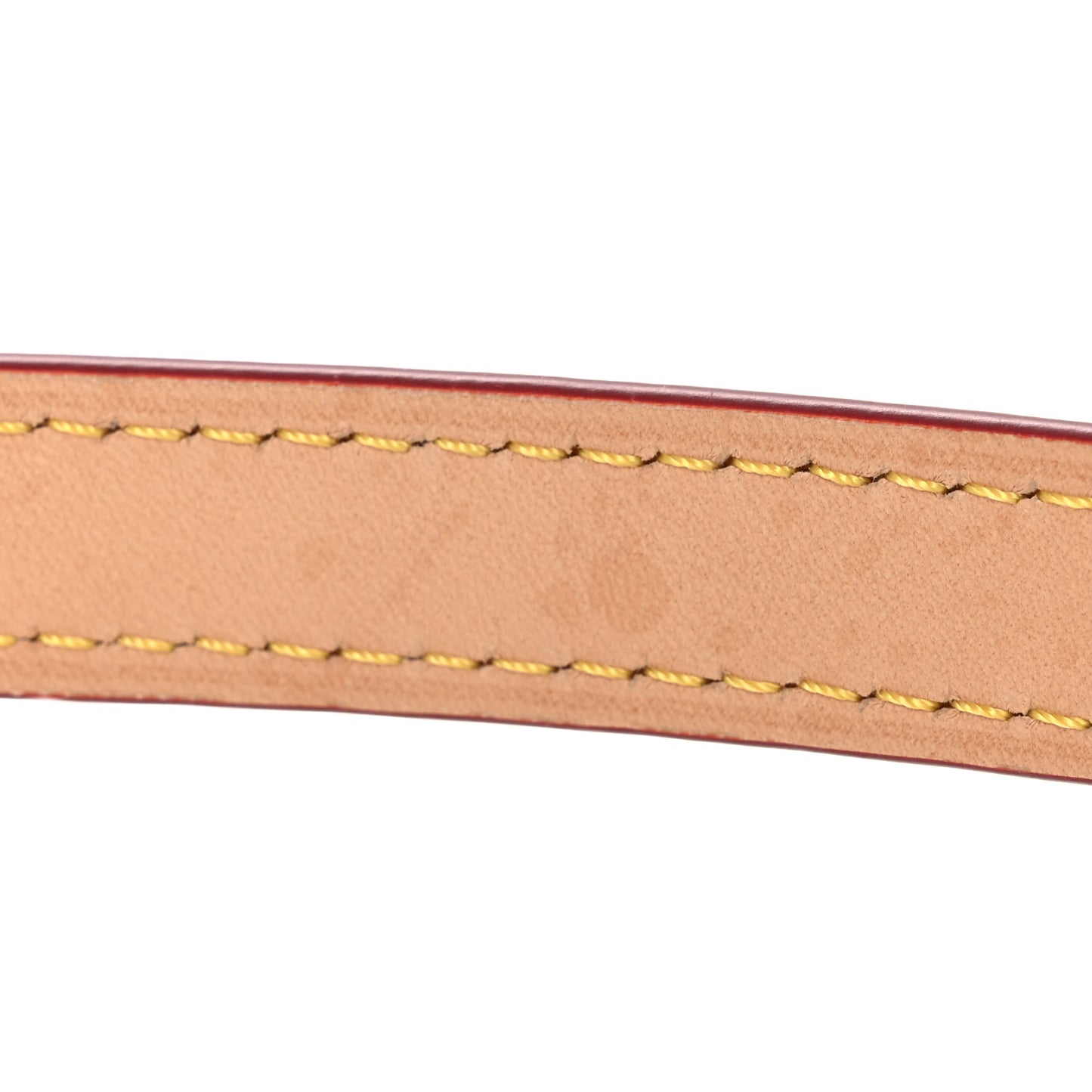 Vachetta 16mm Adjustable Shoulder Strap