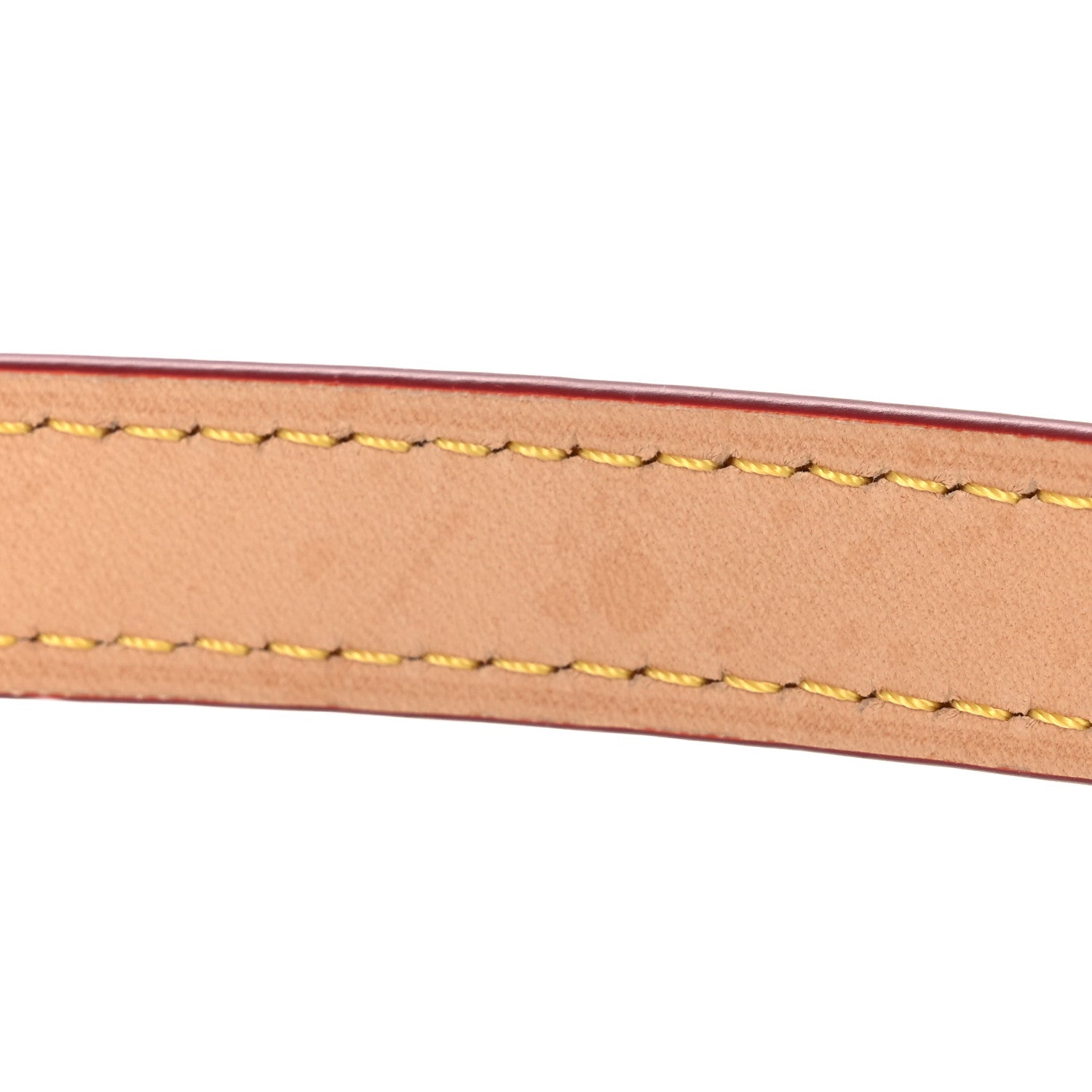 Louis Vuitton Vachetta 16mm Adjustable Shoulder Strap 7 of 7