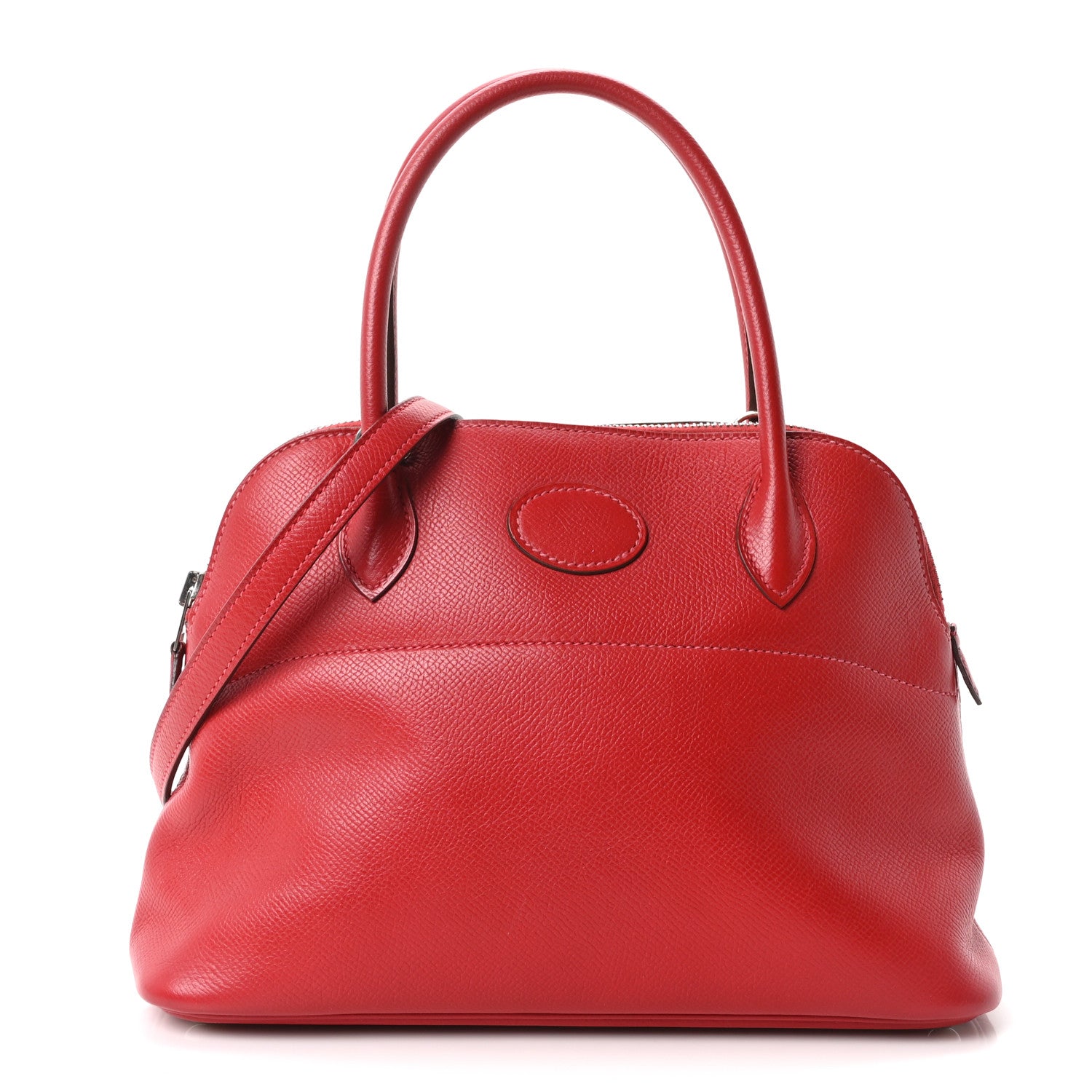 Hermes Epsom Bolide 27 Rouge Casaque 1 of 10