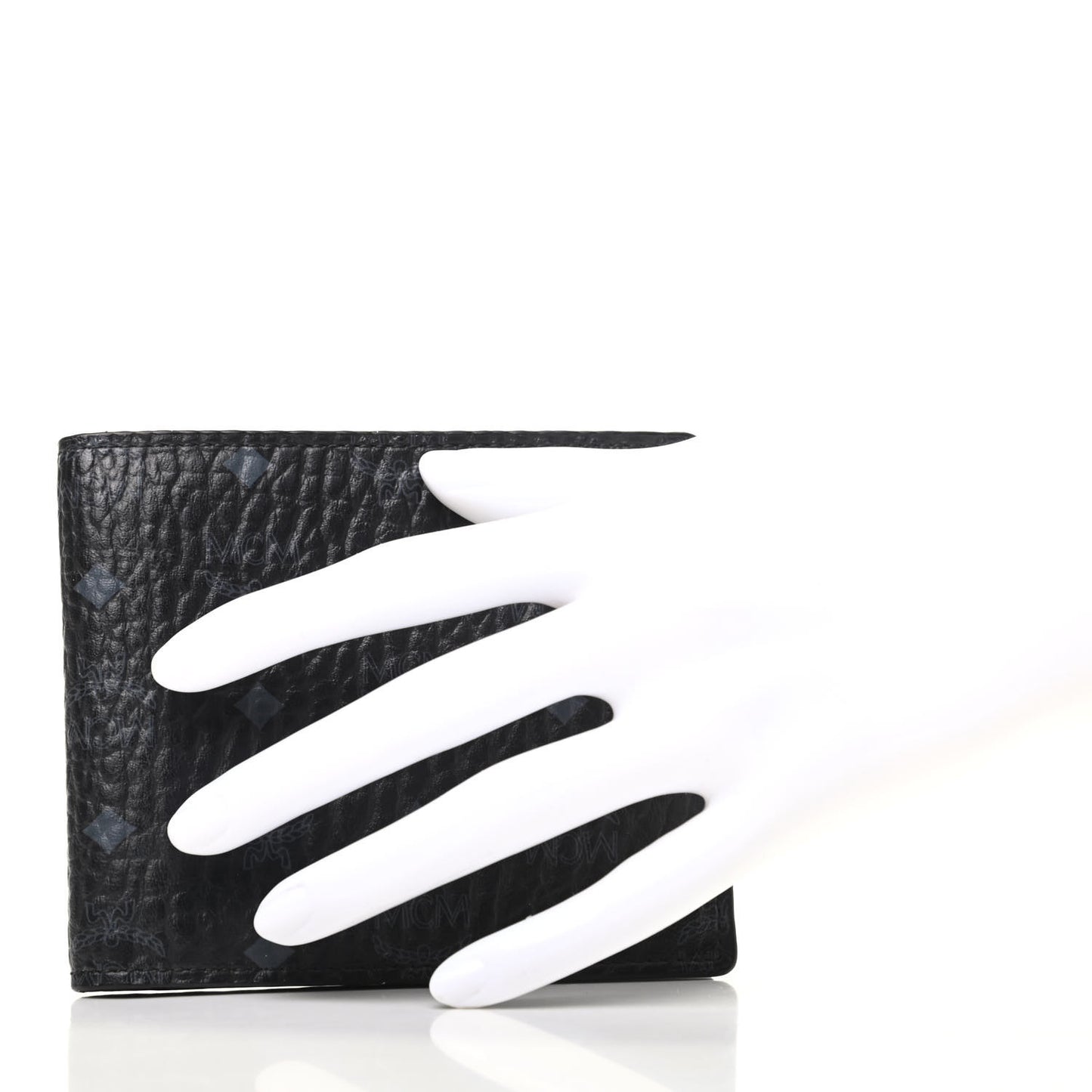 Visetos Bi-Fold Wallet Black