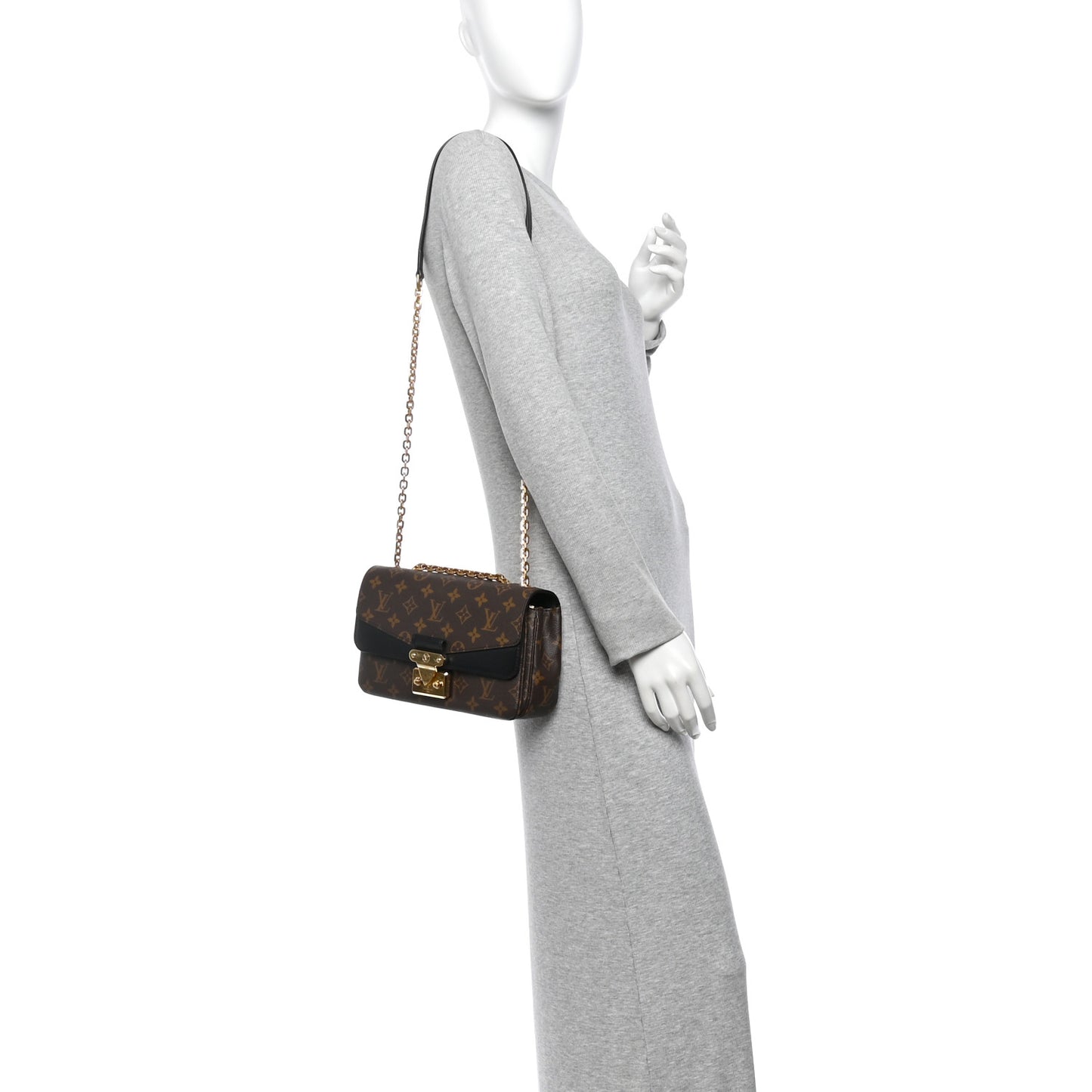 Monogram Marceau Black