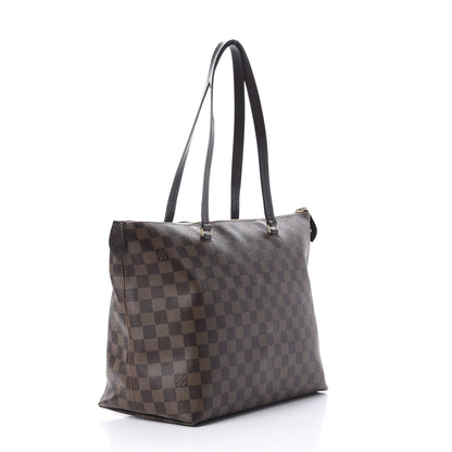 Louis Vuitton Damier Ebene Iena MM 3 of 12