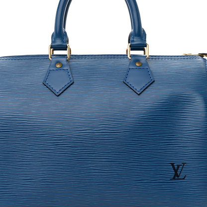 Louis Vuitton Epi Speedy 25 Toledo 7 of 12