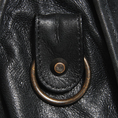 Balenciaga Agneau Classic Hardware Part Time Black 11 of 15