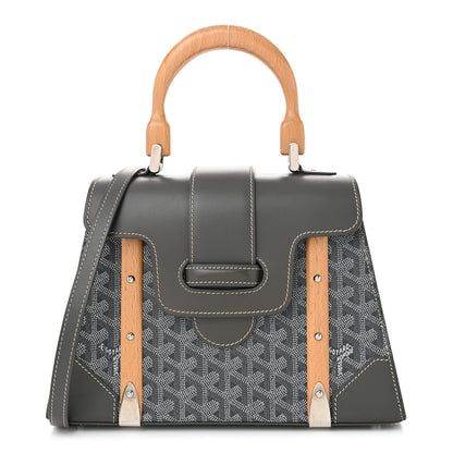 Goyard Goyardine Saigon PM Grey 1 of 16