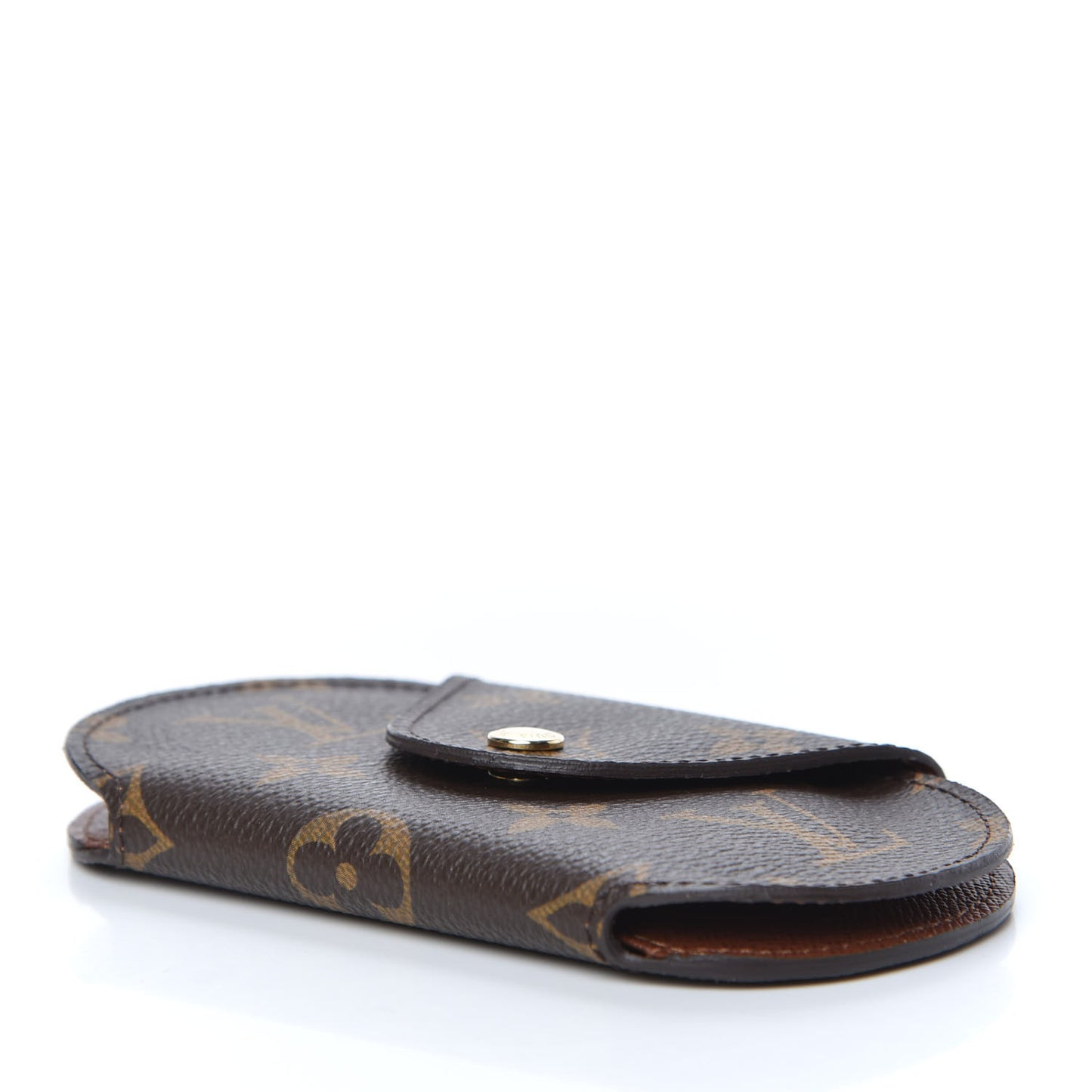 Monogram Round Key Holder GM