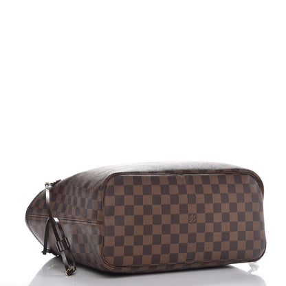 Louis Vuitton Damier Ebene Neverfull MM 4 of 7
