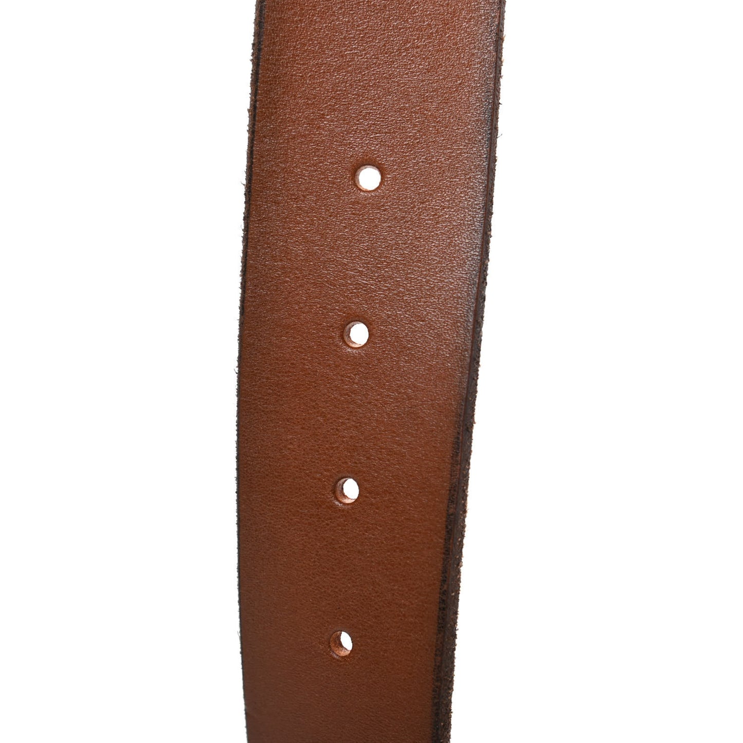 Cuoio Toscano Nickel Double Double G 40mm Belt 100 40 Cuir