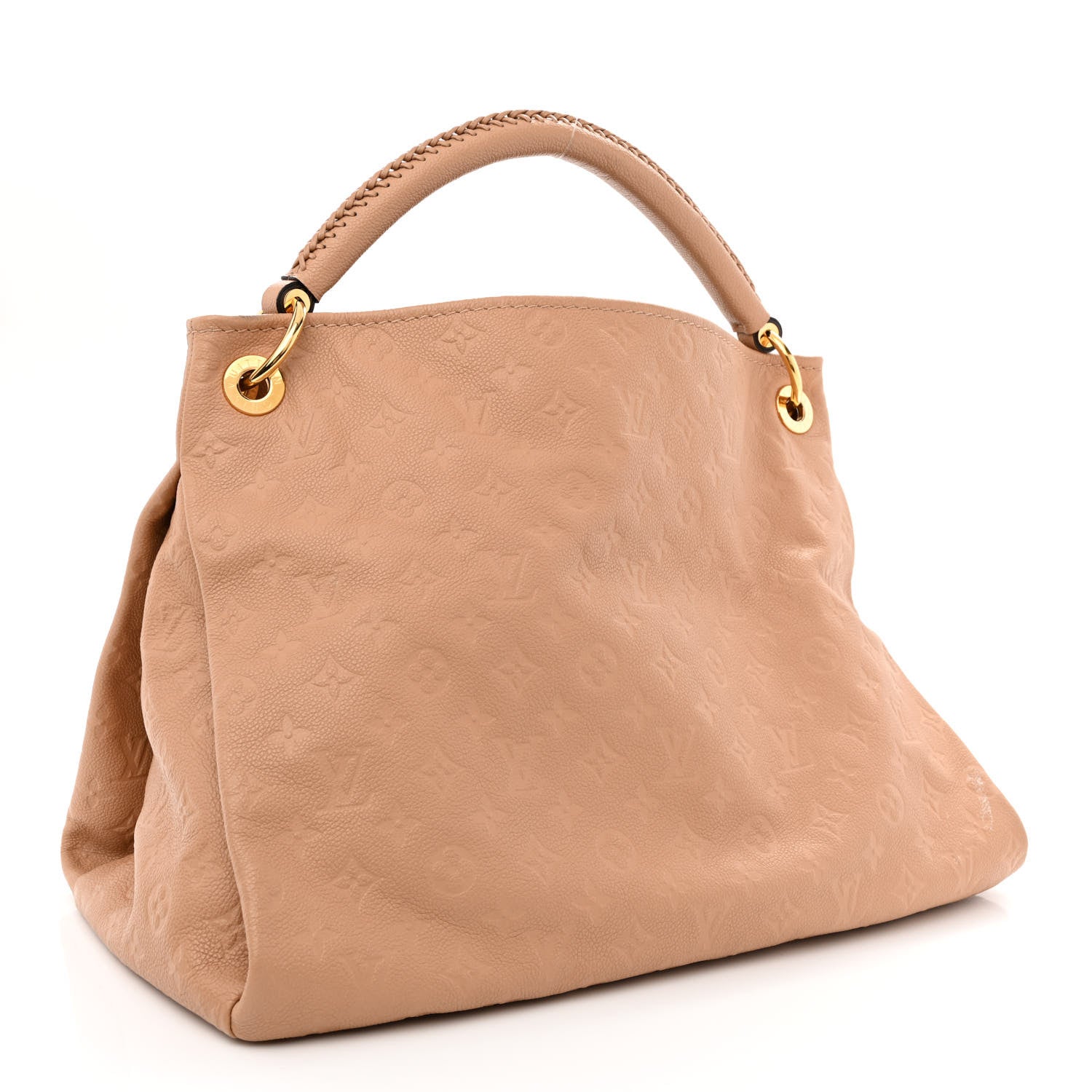 Louis Vuitton Empreinte Artsy MM Papyrus 3 of 10