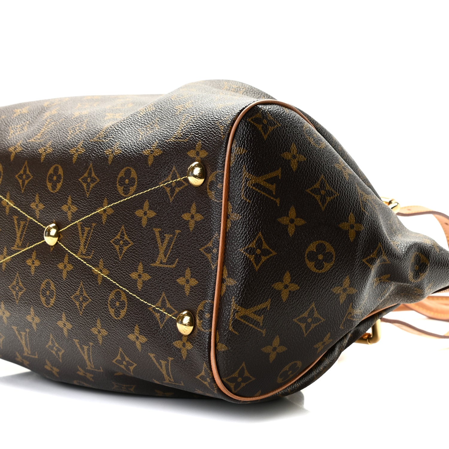 Louis Vuitton Monogram Tivoli GM 7 of 11