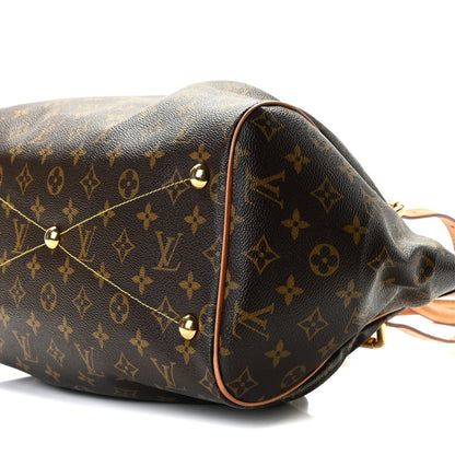 Louis Vuitton Monogram Tivoli GM 7 of 11
