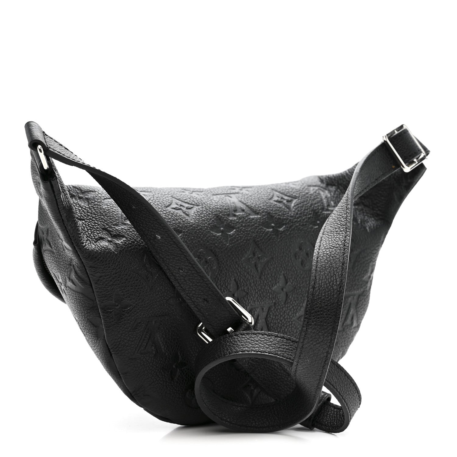 Louis Vuitton Empreinte Uniformes BumBag Black 3 of 10