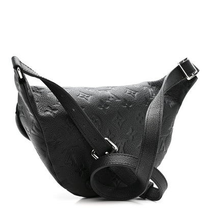 Louis Vuitton Empreinte Uniformes BumBag Black 3 of 10