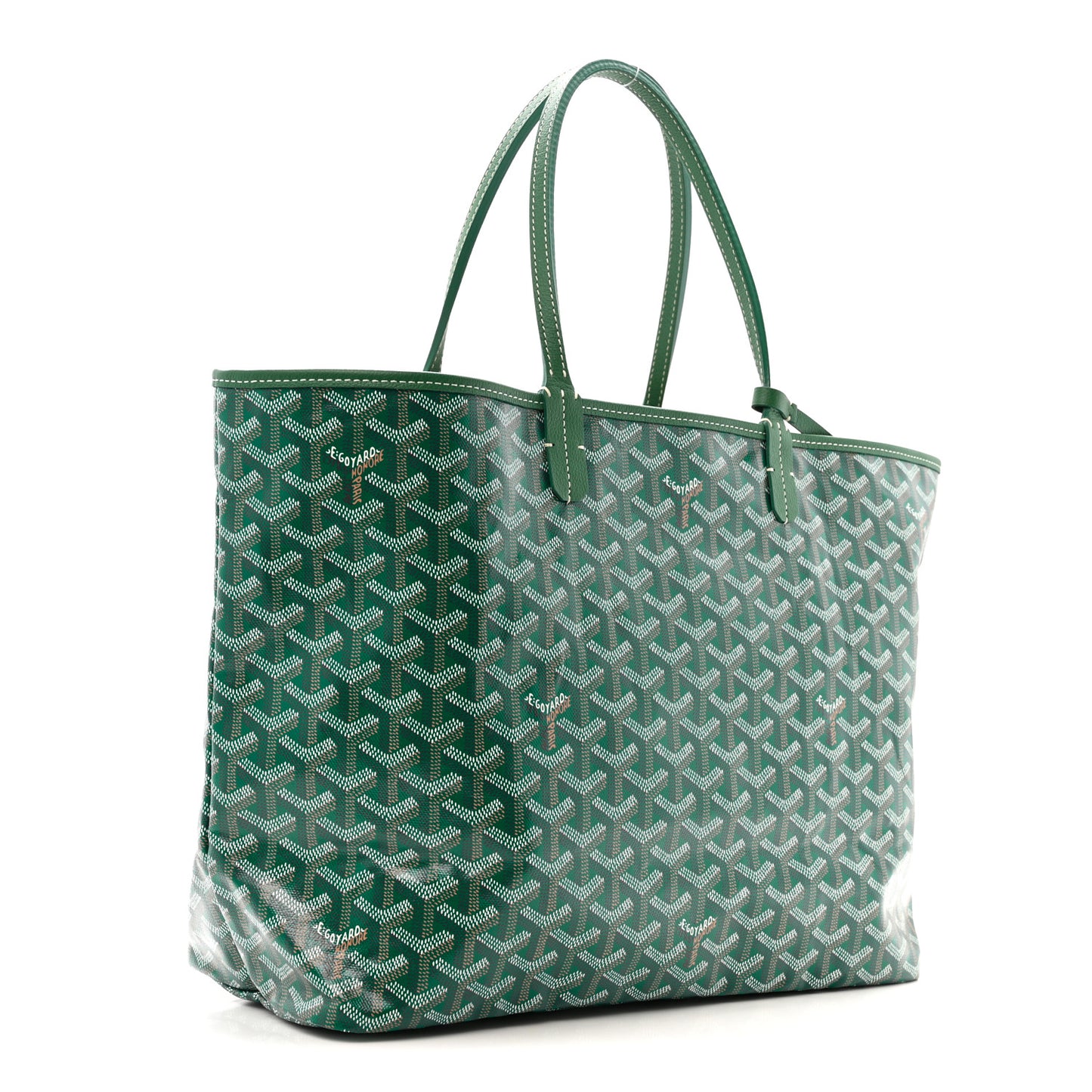 Goyardine Saint Louis PM Green