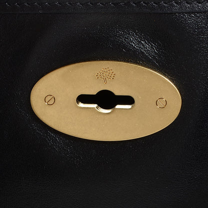 Mulberry Nappa Soft Medium Dorset Tote Black 9 of 11