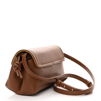 Valentino Garavani Nappa VLogo 1960 Mini Bag Almond Beige 3 of 11