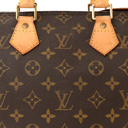Louis Vuitton Monogram Speedy 25 8 of 16