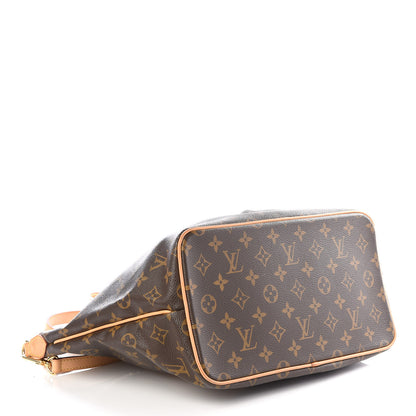 Louis Vuitton Monogram Palermo PM 3 of 11