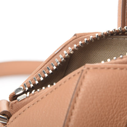Givenchy Sugar Goatskin Mini Antigona Medium Beige 10 of 10