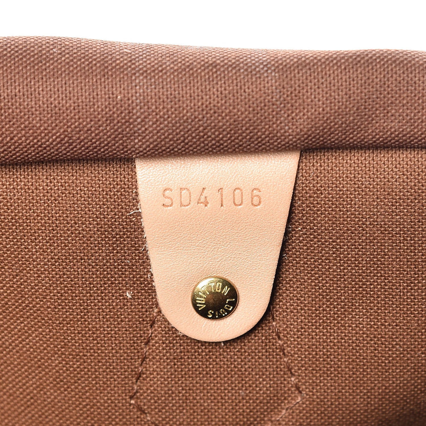 Monogram Speedy Bandouliere 40