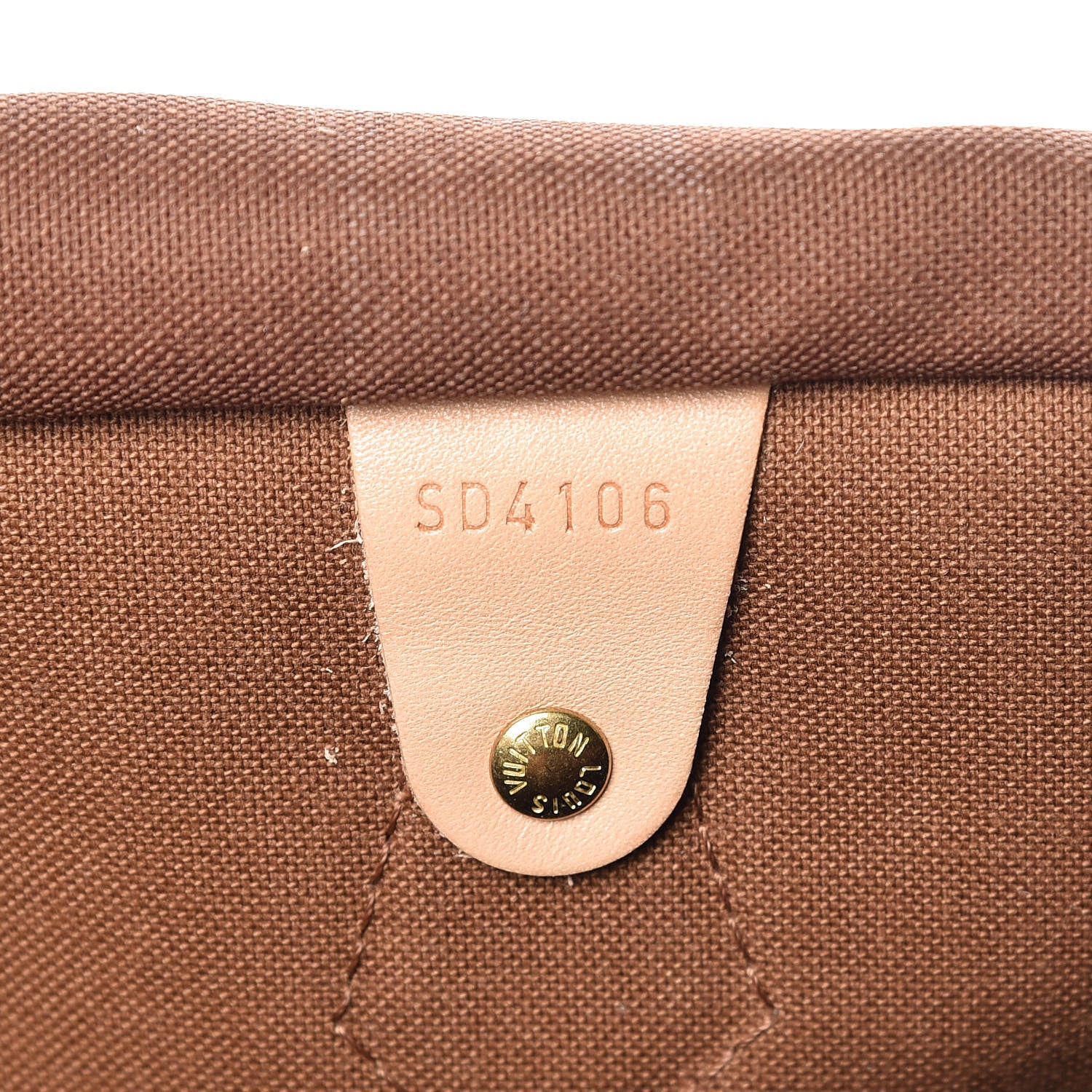 Louis Vuitton Monogram Speedy Bandouliere 40 7 of 14