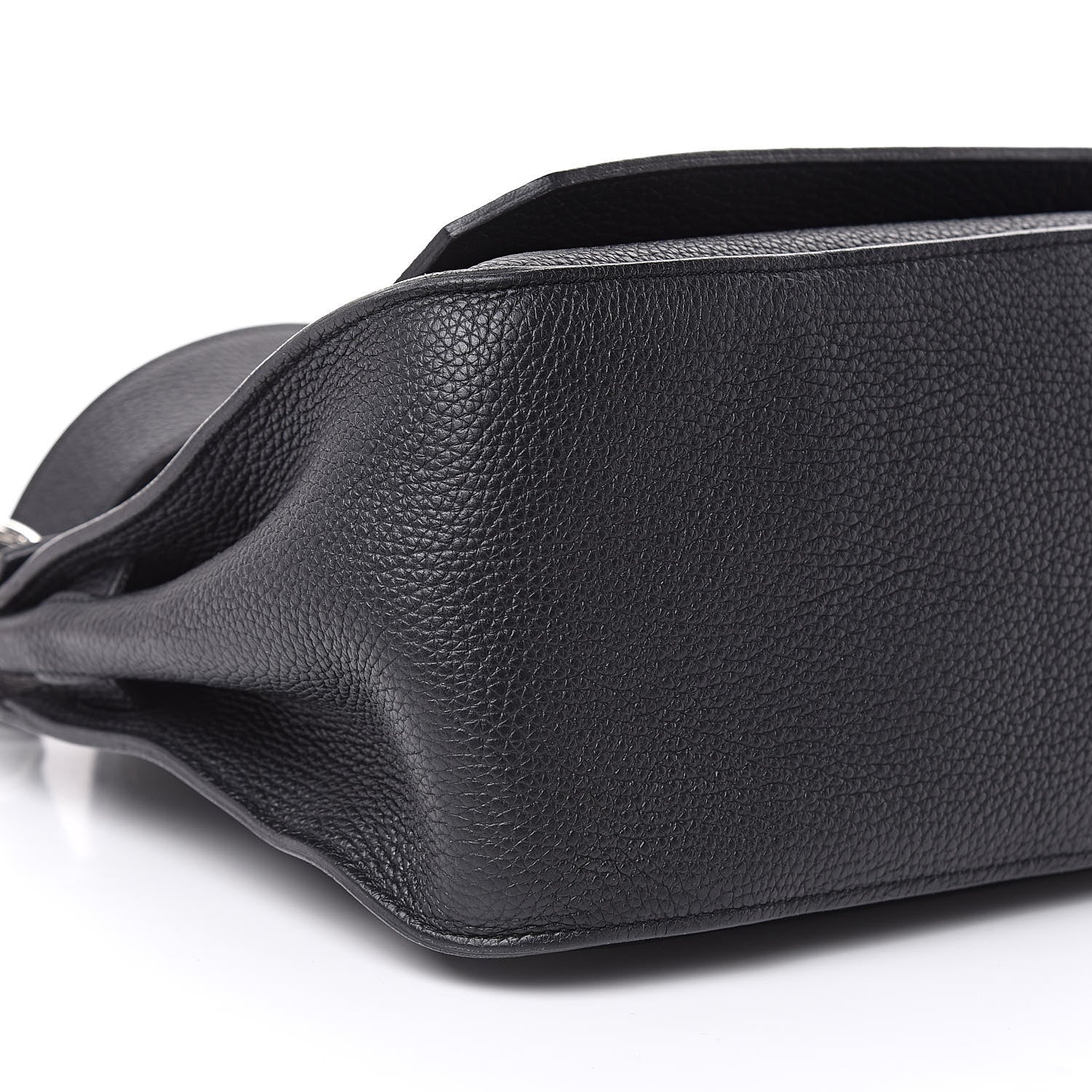 Hermes Taurillon Clemence Jypsiere 31 Black 8 of 9