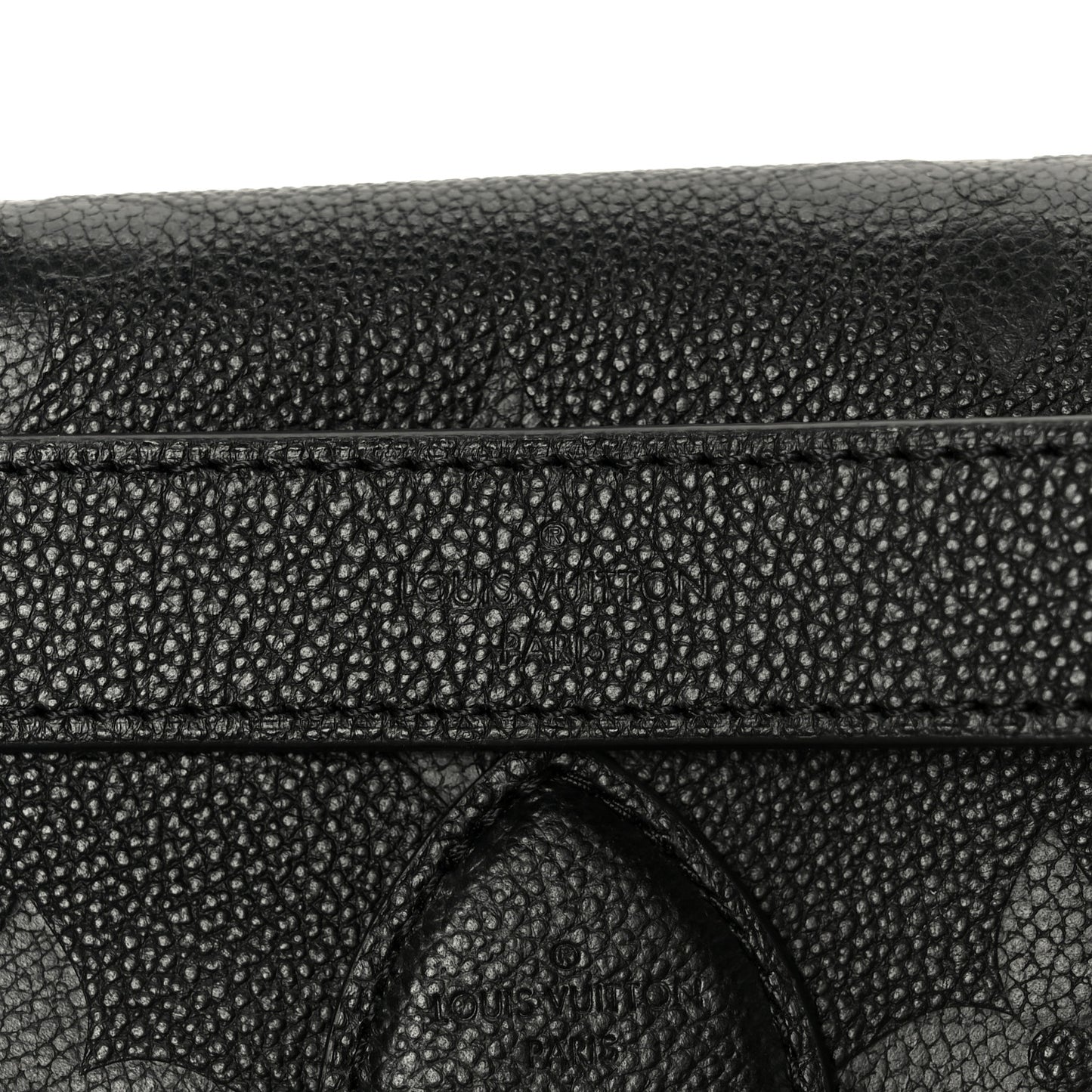 Empreinte Monogram Giant Diane Black