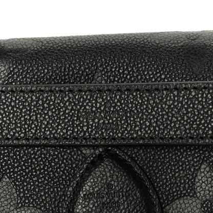 Louis Vuitton Empreinte Monogram Giant Diane Black 7 of 10