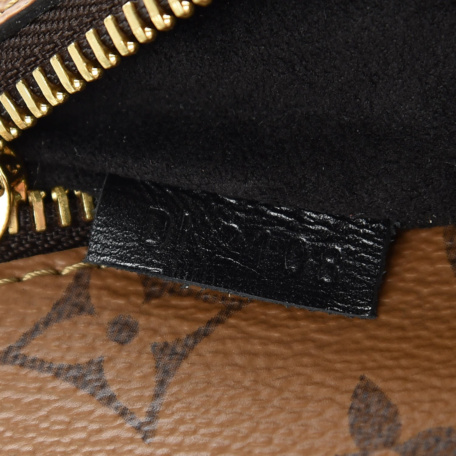 Louis Vuitton Reverse Monogram Pochette Metis 8 of 10