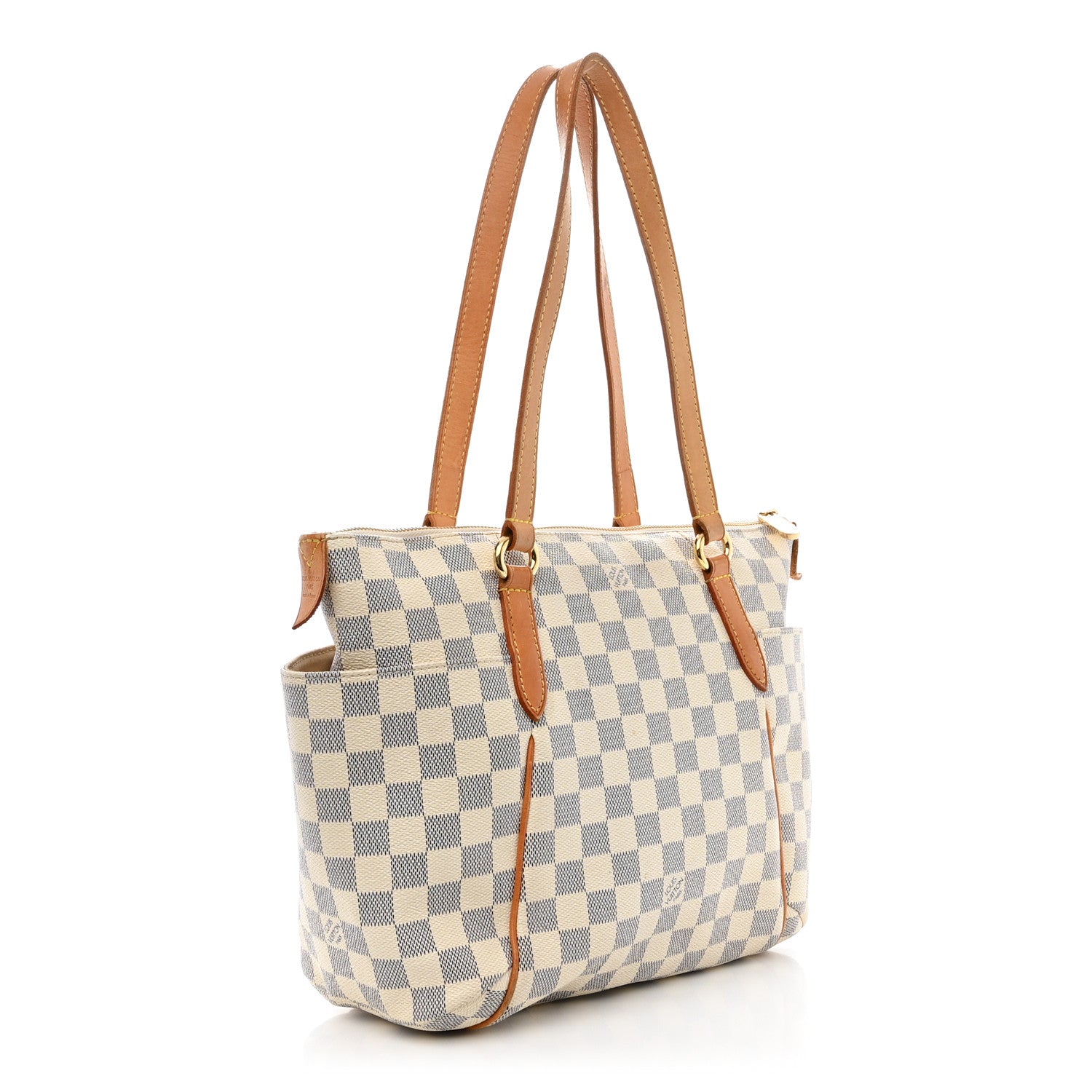 Louis Vuitton Damier Azur Totally PM 3 of 12