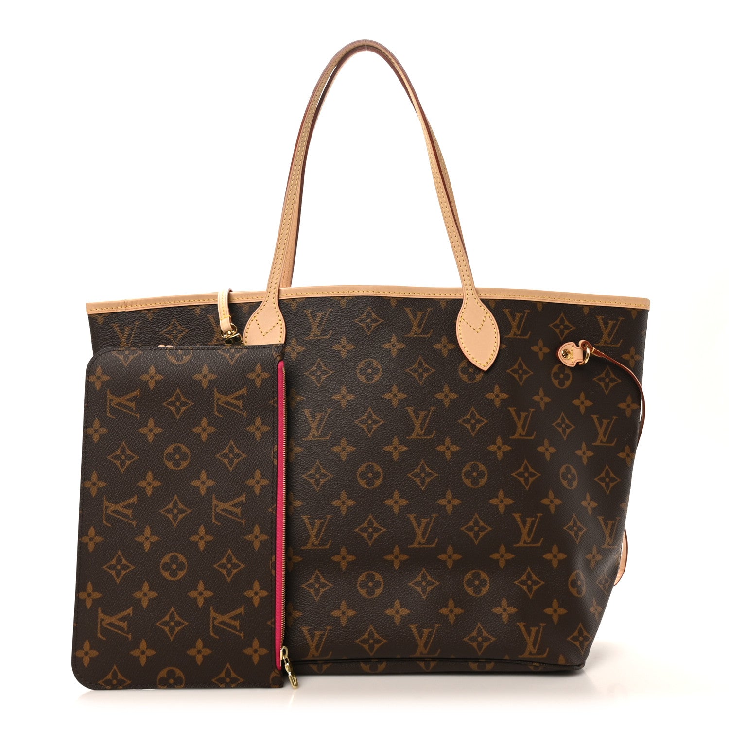 Louis Vuitton Monogram Neo Neverfull MM Pivoine 1823267 – FASHIONPHILE